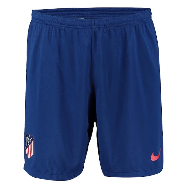 Pantalones Atlético Madrid Replica Primera Ropa 2019/20 Azul